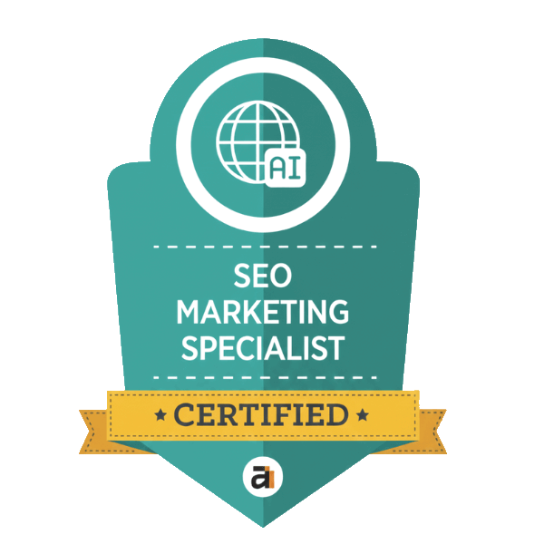 Certified in Ahref's Marketing Platform